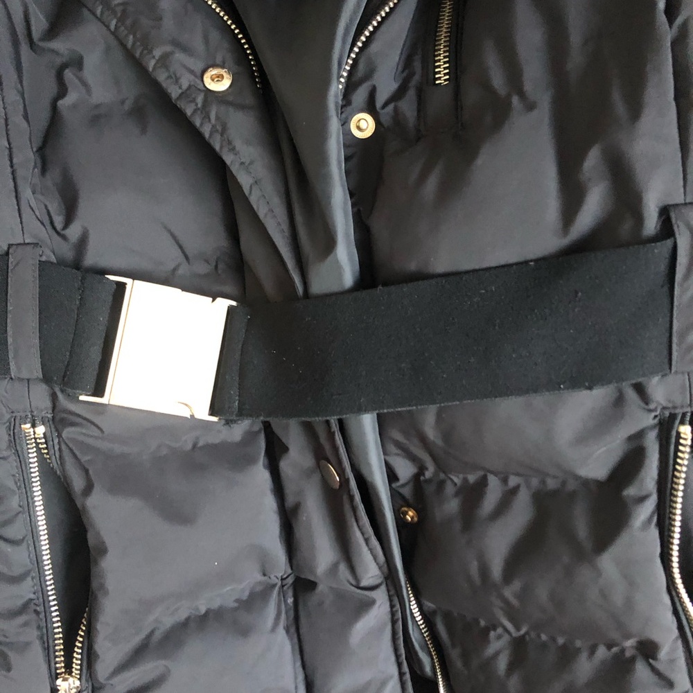 Women's Black Ski & Snow Jacket - Picture 2 of 5